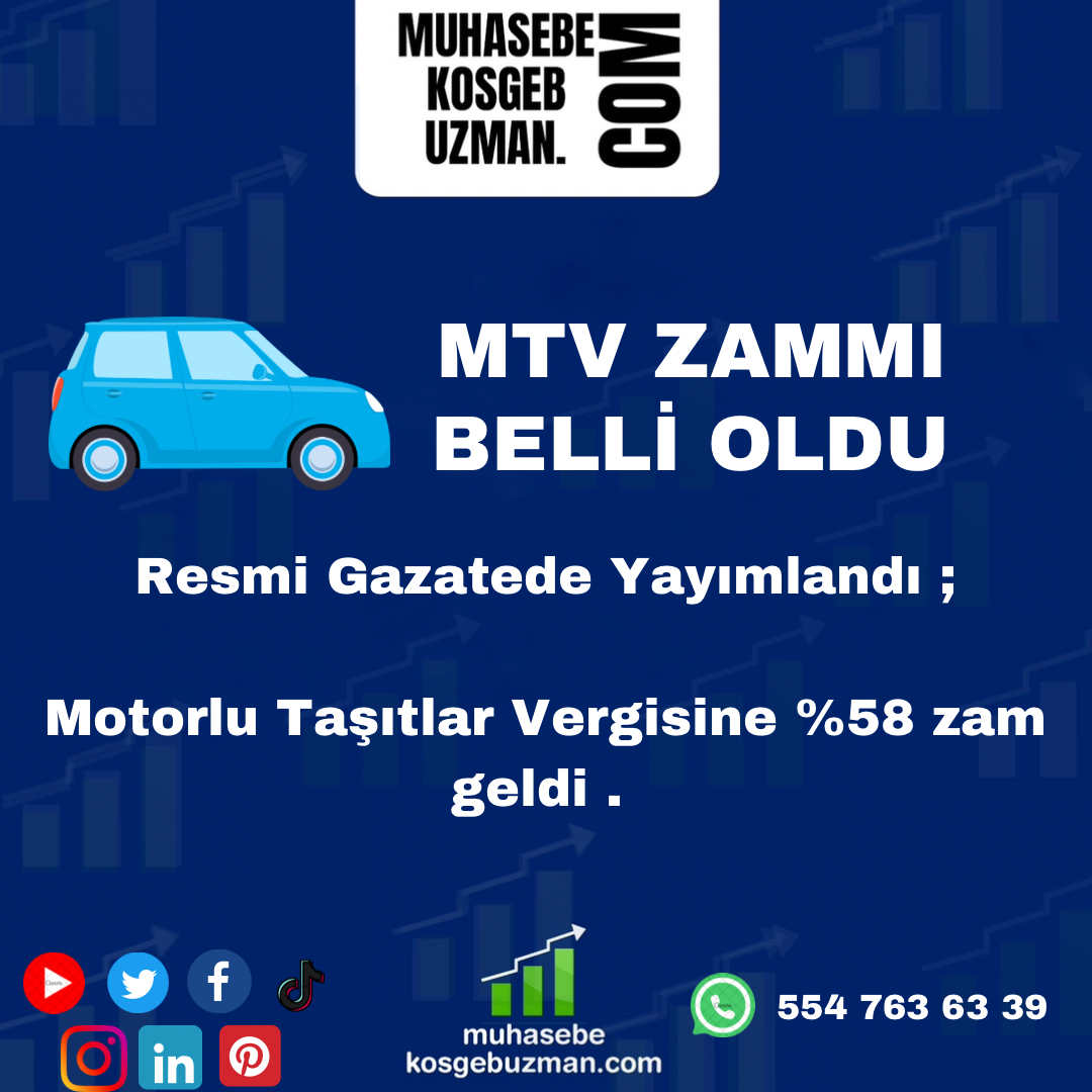 MTV ZAMMI BELLİ OLDU