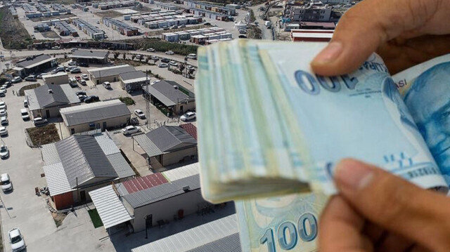 Finansman desteği depremzede KOBİ'lerin hesaplarına yatırılmaya başlandı !