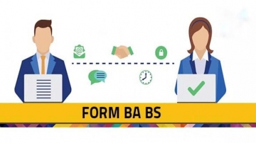 Form Ba ve Form Bs Değişikliği Hakkında Duyuru